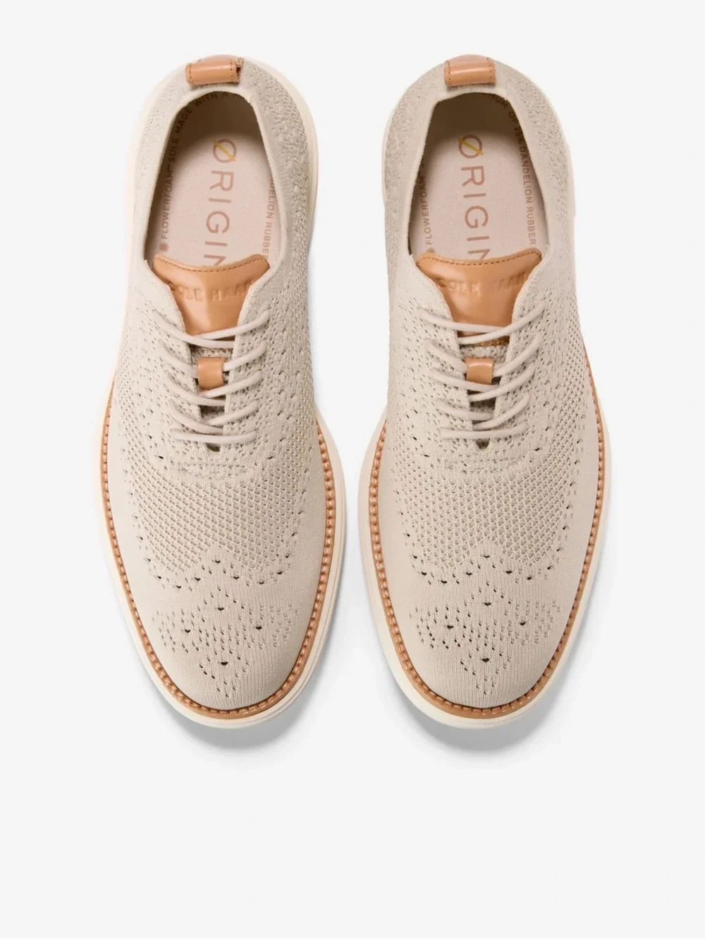 New Cole Haan Men's Shoes OriginalGrand Remastered Stitchlite Oxford US 8.5